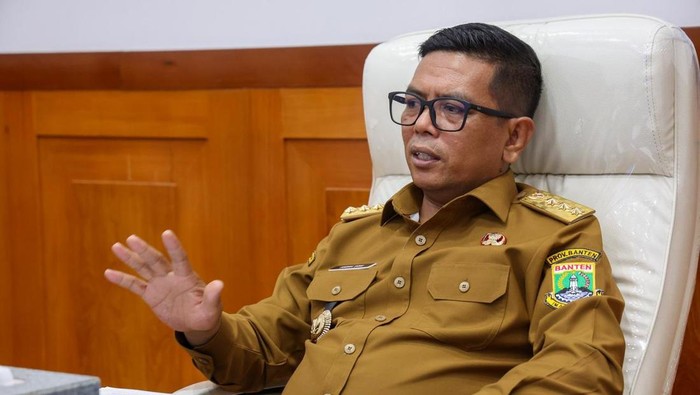 Andra Soni Tegaskan SPMB Banten Harus Transparan, Pengawasan Akan Dimaksimalkan