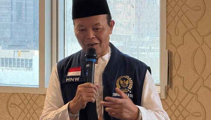 HNW Soroti Kasus Hanania Travel, Desak Pemenuhan Hak Jemaah Umrah yang Dirugikan