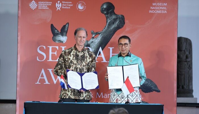 Kemenbud Dukung Investigasi Koleksi Objek Kolonial di Belanda, Perkuat Upaya Pelacakan Warisan Budaya Indonesia