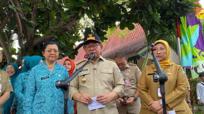 Zebra Cross Memudar Disorot, Pramono Minta Perbaikan Usai Kecelakaan di Jaktim