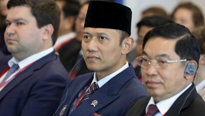 AHY Dorong Kerja Sama Lintas Sektor untuk Percepat Infrastruktur Tangguh Menghadapi Perubahan Iklim