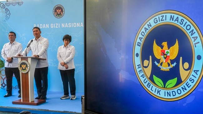 BGN Dalami 5.355 Dapur MBG Bermasalah Hasil Audit Kejagung
