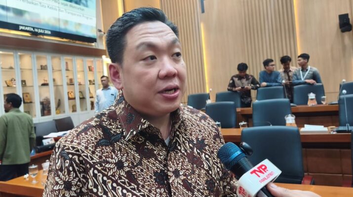 Komisi IX DPR Kebut Penyusunan Draf Awal RUU Ketenagakerjaan, Ditargetkan Selesai Pekan Ini