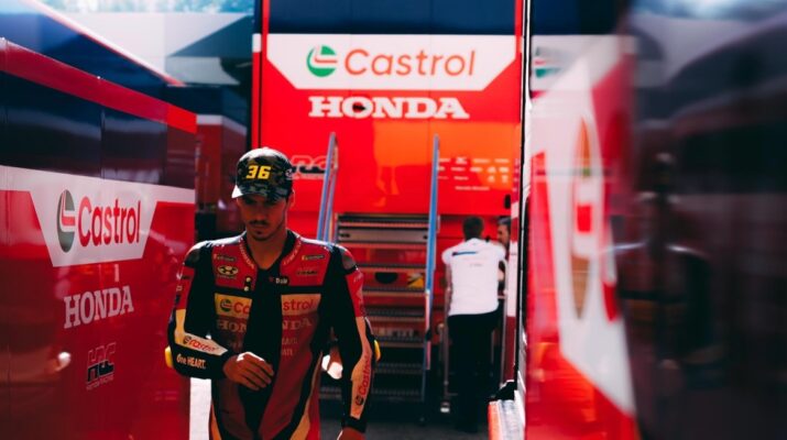 Joan Mir Terinspirasi Marc Marquez, Optimistis Bangkit Bersama Gresini Racing