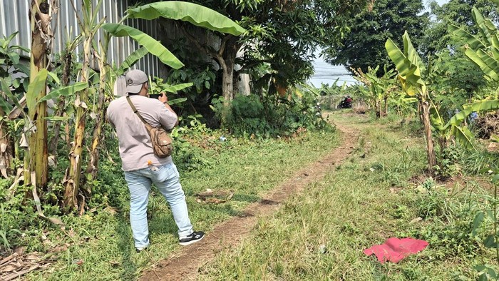 Pria 20 Tahun Ditemukan Tewas di Kebun Citeureup, Polisi Selidiki Luka Sajam