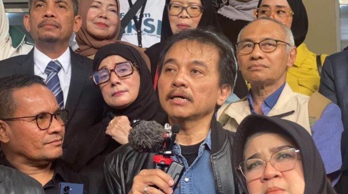 Sidang Pokok Perkara Roy Suryo Dijadwalkan 17 September, Tim Hukum Siapkan Pembelaan