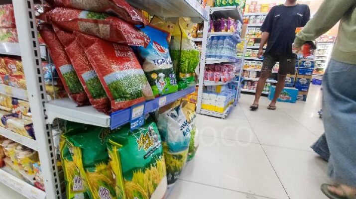Ritel Modern Batasi Pembelian Beras Premium untuk Jaga Pemerataan Stok