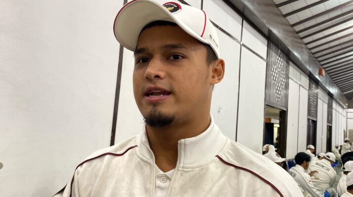 Rizki Juniansyah Hadapi Debut Asian Games di Kelas Baru, Target Medali Dijadikan Motivasi