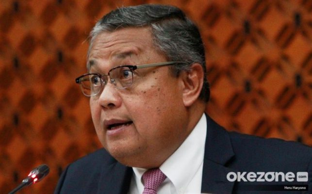 Perry Warjiyo Titip Pesan ke Destry Damayanti Usai Resmi Jadi Gubernur BI