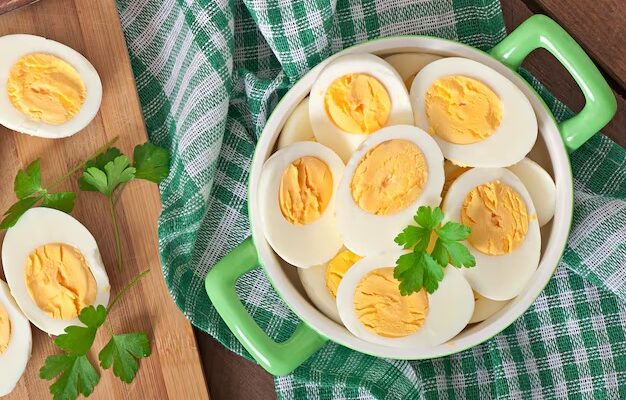 Telur Rebus Bisa Bertahan hingga Sepekan, Begini Cara Menyimpannya agar Tetap Aman