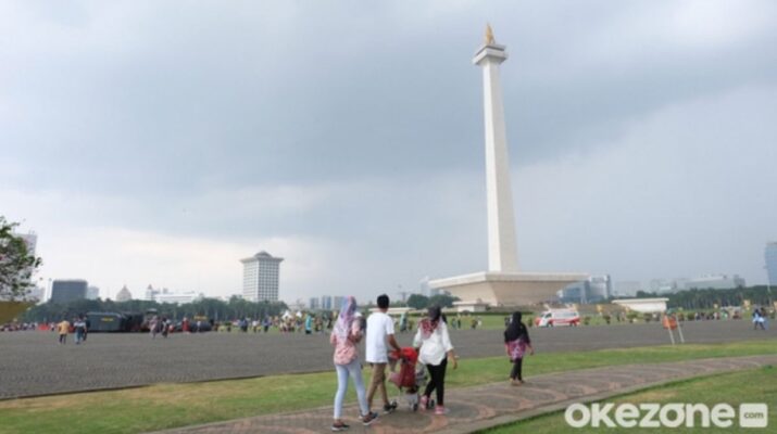 Cuaca Jabodetabek Hari Ini 18 Oktober 2026 Diprakirakan Cerah, Warga Diimbau Waspadai Suhu Panas