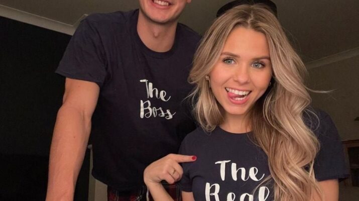 Kisah Cinta Katie Marsden dan Elkan Baggott, Bersama Sejak Remaja hingga Timnas Indonesia Juara