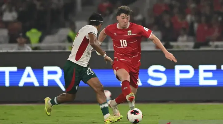 Jelang Final, Kondisi Ole Romeny Jadi Perhatian Timnas Indonesia