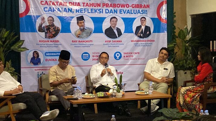 Hasan Nasbi Tegaskan Pemerintah Hormati Putusan MK Terkait Gugatan Ijazah Gibran