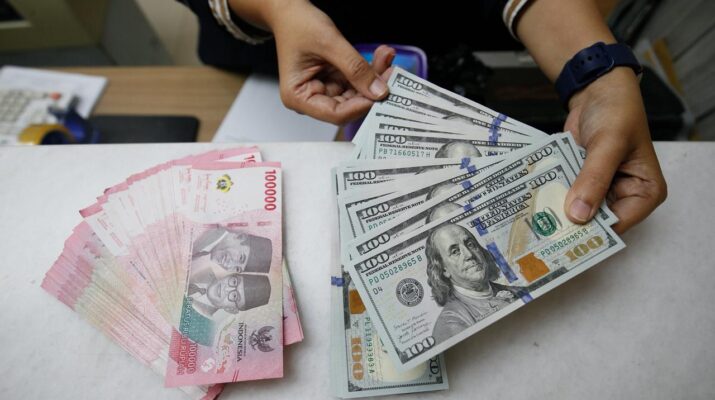 Rupiah Tertekan Mendekati Rp18.000 per Dolar AS, Evaluasi MSCI Picu Kekhawatiran Investor