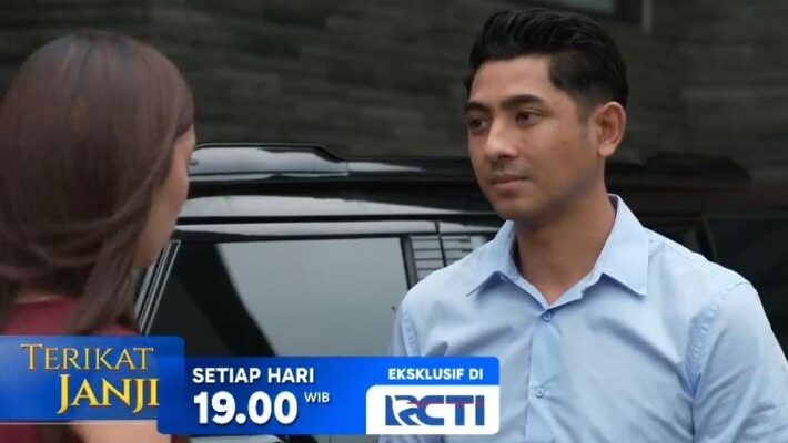Sena Temukan Data Bryan Angkasa, Misteri Baru Menguat di Terikat Janji Episode 182